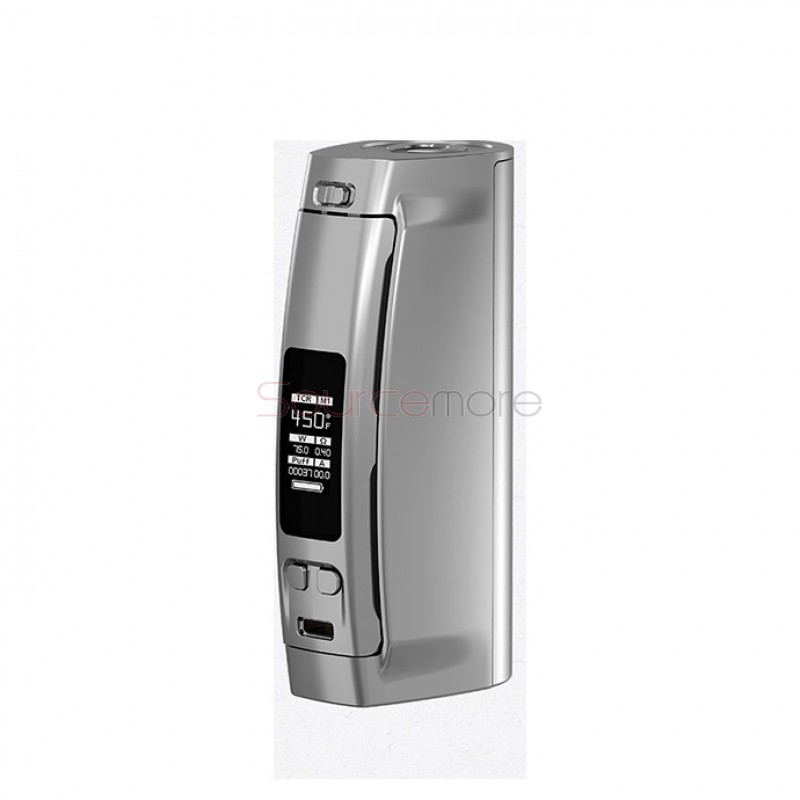 Wismec Presa TC 100W Mod - Silver
