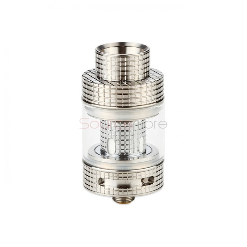 Freemax Fireluke Mesh Subohm Tank 3ml - Silver