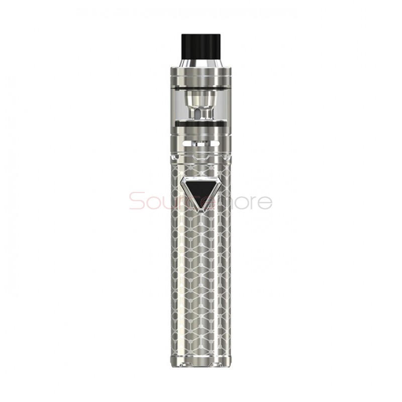 Eleaf iJust ECM 40W Starter Kit 4ml - Silver