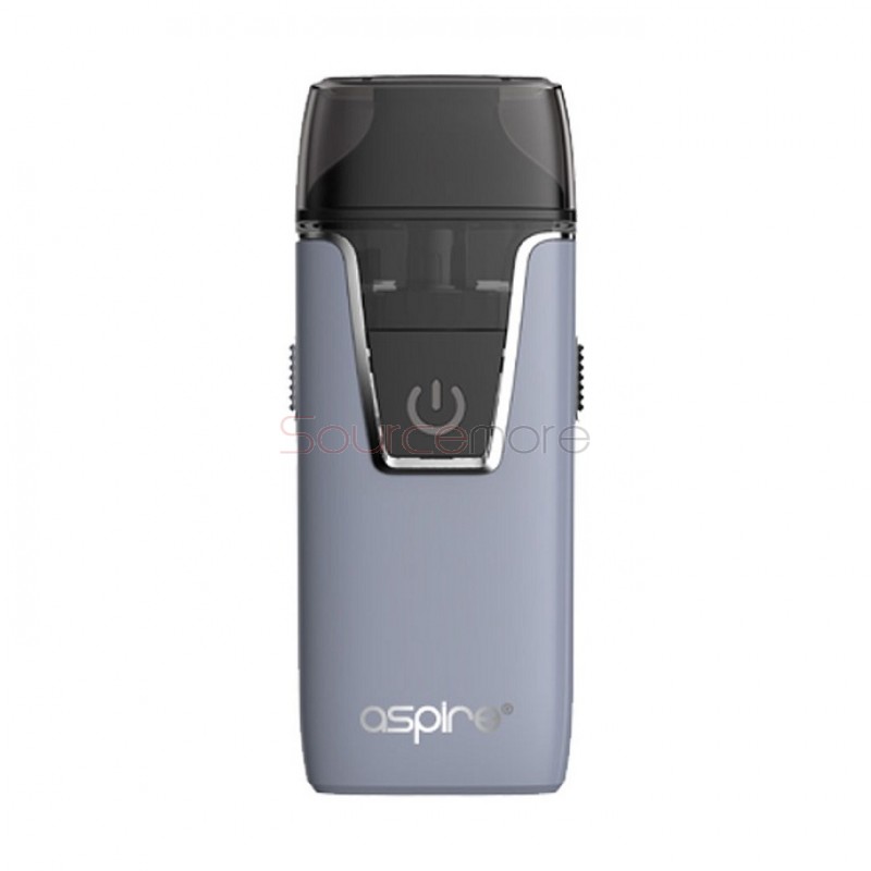 Aspire Nautilus AIO Starter Kit - Silver
