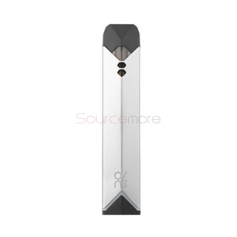 Ovns Saber-S Pod Starter Kit 1.8ml - Silver
