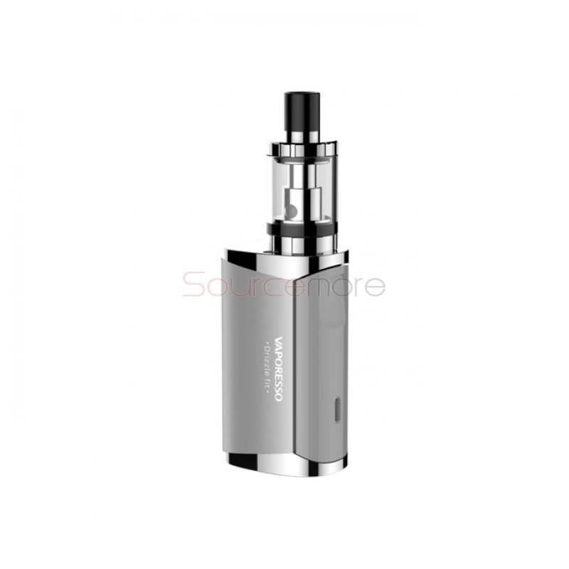 Vaporesso Drizzle Fit Kit 1400mAh - Silver