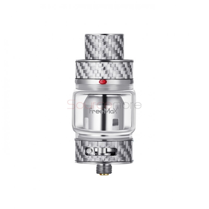 Freemax Mesh Pro Subohm Tank Carbon Fiber Version 5ml - Silver