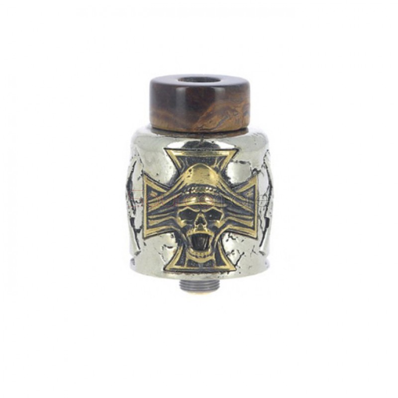 Fumytech Damnation RDA