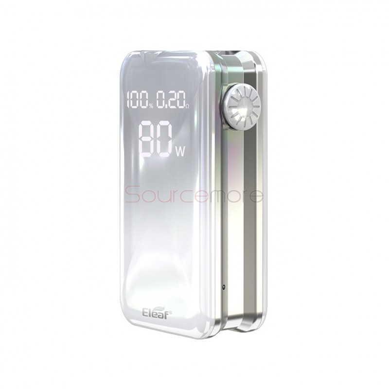 Eleaf iStick Nowos 80W Mod - Silver