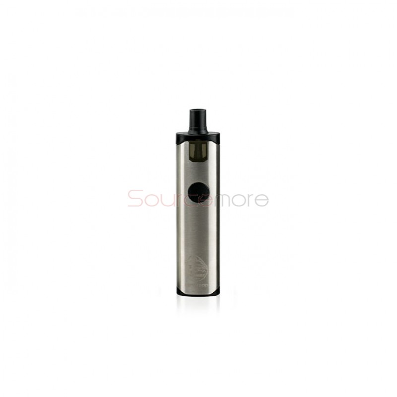 Wismec Motiv POD Kit - Brushed Silver
