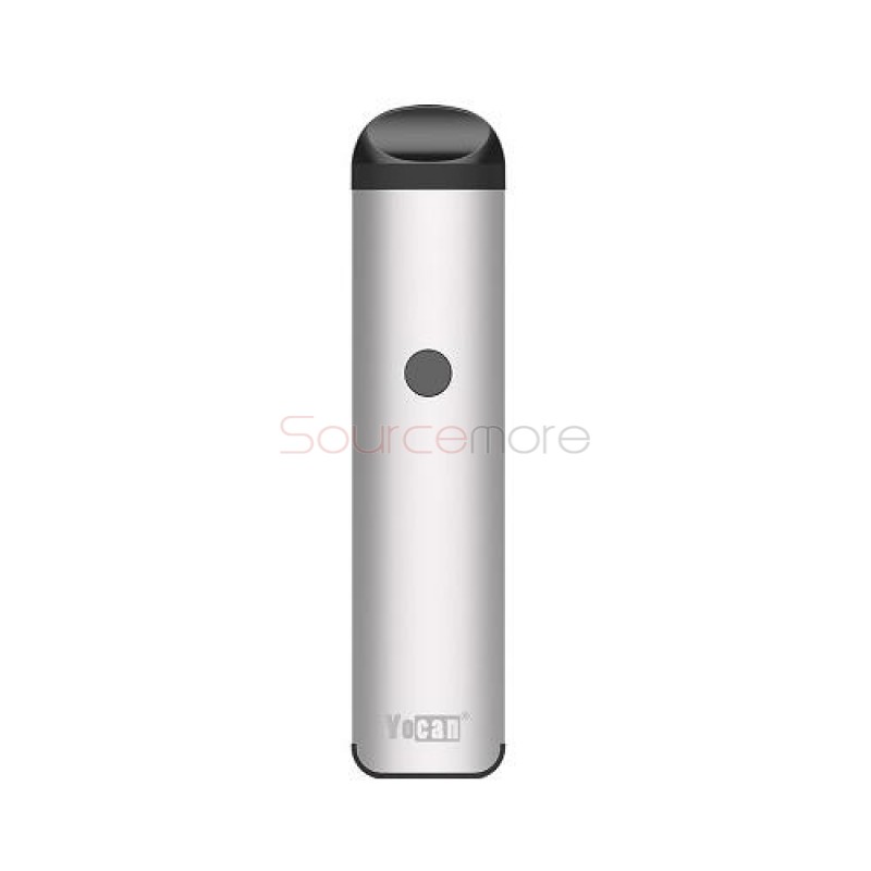 Yocan Evolve 2.0 Pod Kit - Silver
