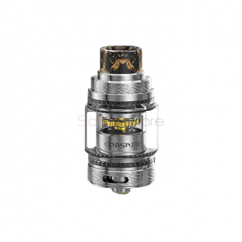 Fumytech Corsaire RTA -  Silver
