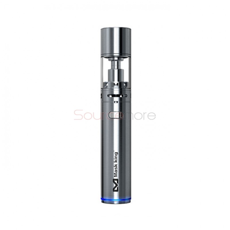 Maskking Mini Tank C Kit - Silver