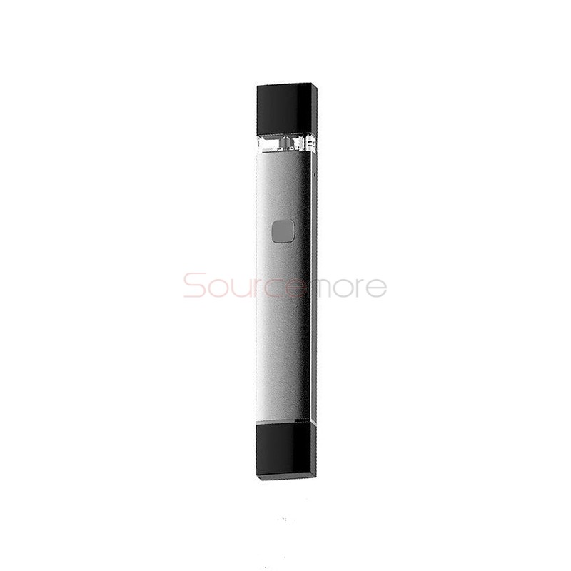 OVNS Brick Vape Pod Kit - Silver