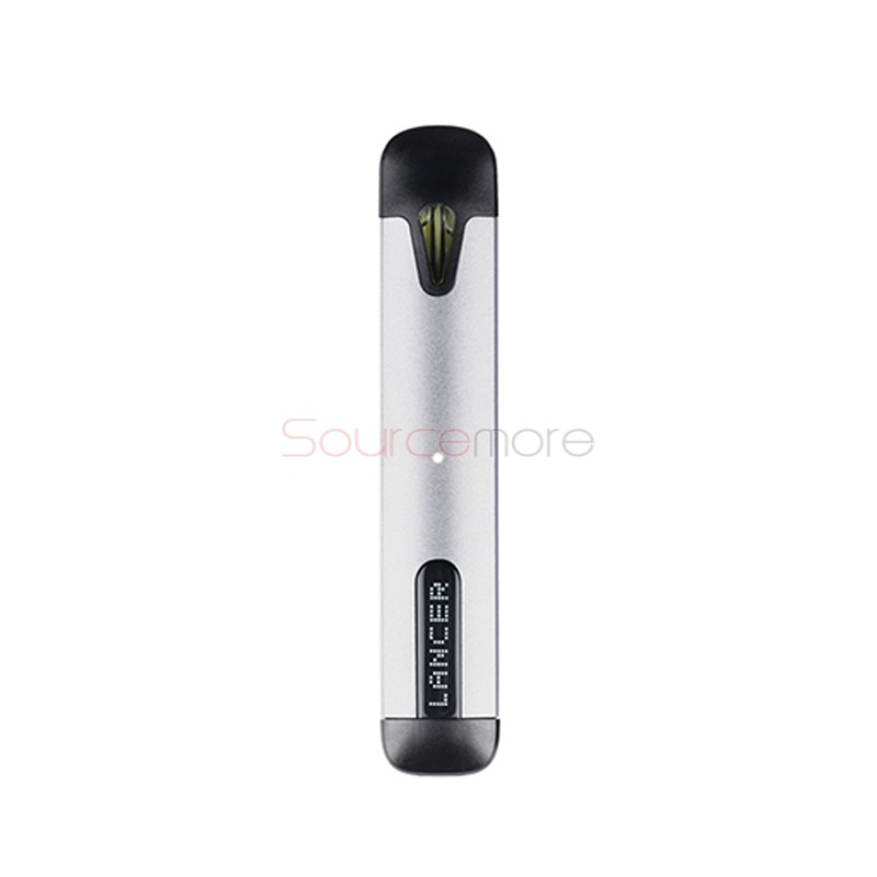 OVNS Lancer Pod Vape Kit - Silver