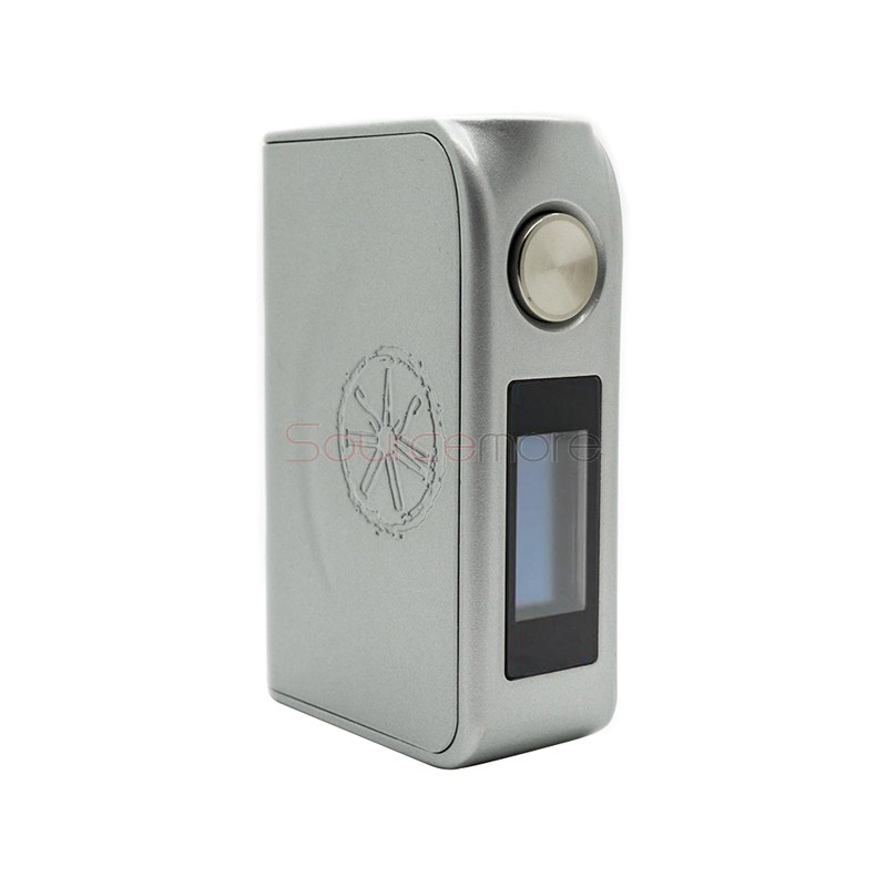 asMODus Minikin Reborn 168W Mod - Silver