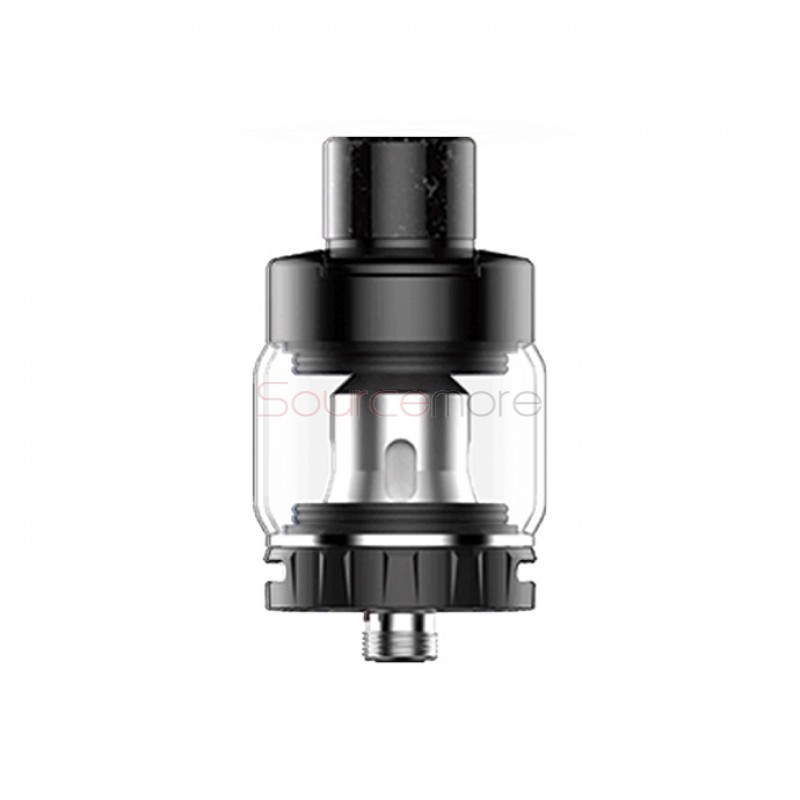 Kanger XLUM Tank with 4.5ml Capacity - Silver Black