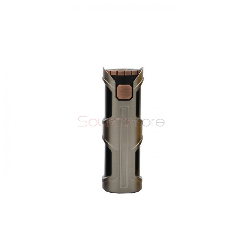 Wismec SINUOUS SW Mod - Silver