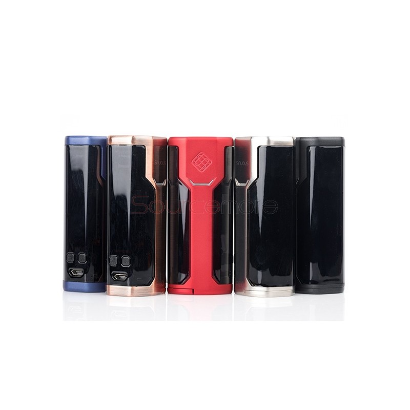 Wismec SINUOUS P80 80W Mod - Red