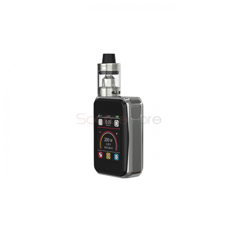 Joyetech Cuboid Pro with ProCore Aries Kit - Silver