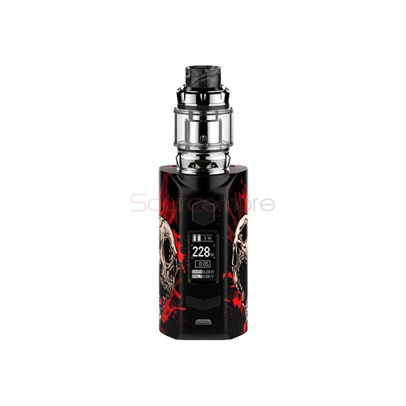 Rincoe Manto S Mesh Kit