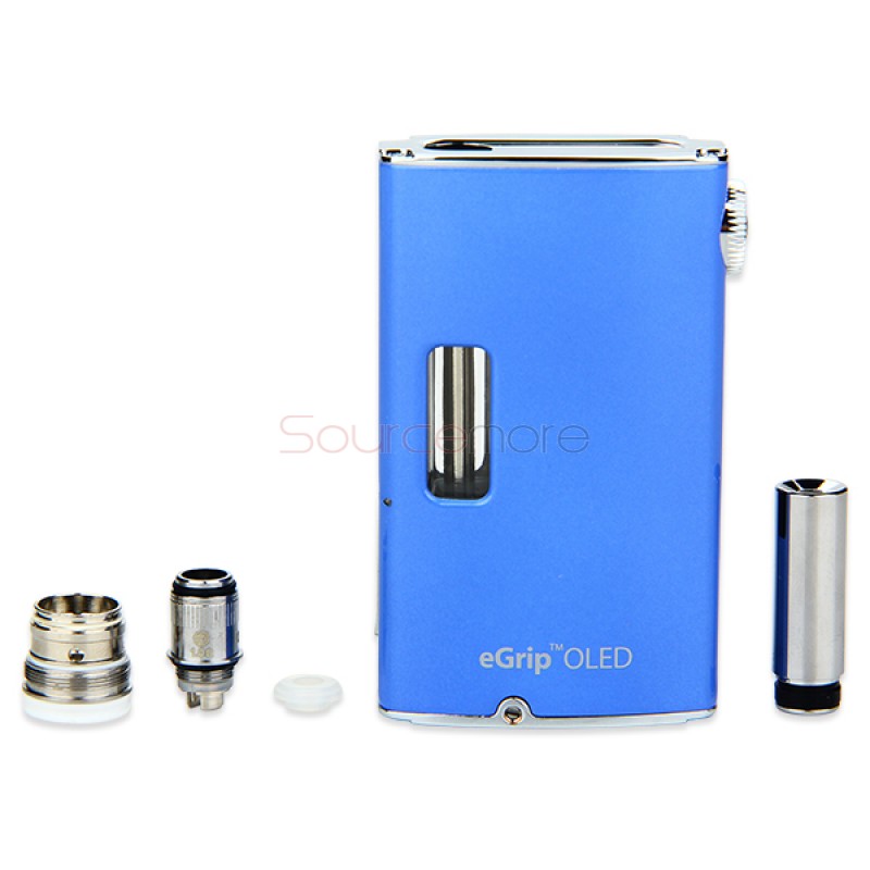 Joyetech eGrip OLED CL Kit - Sky Blue
