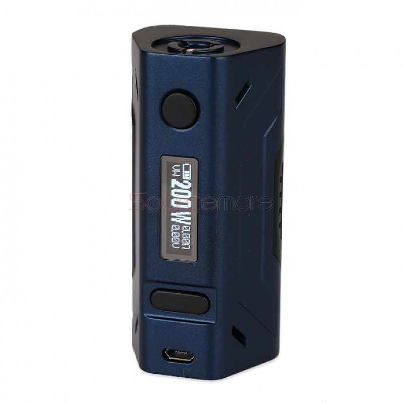 Smoant Battlestar Mod