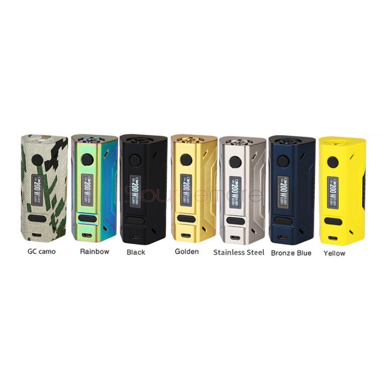 Smoant Battlestar Mod