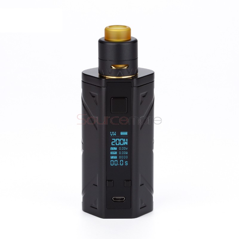 Smoant Battlestar Squonker Kit