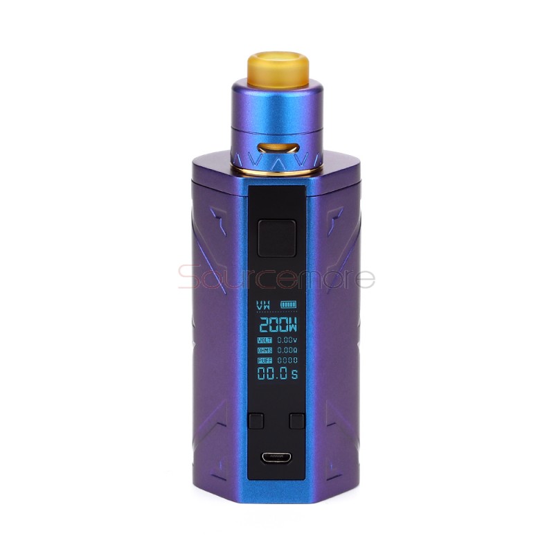 Smoant Battlestar Squonker Kit