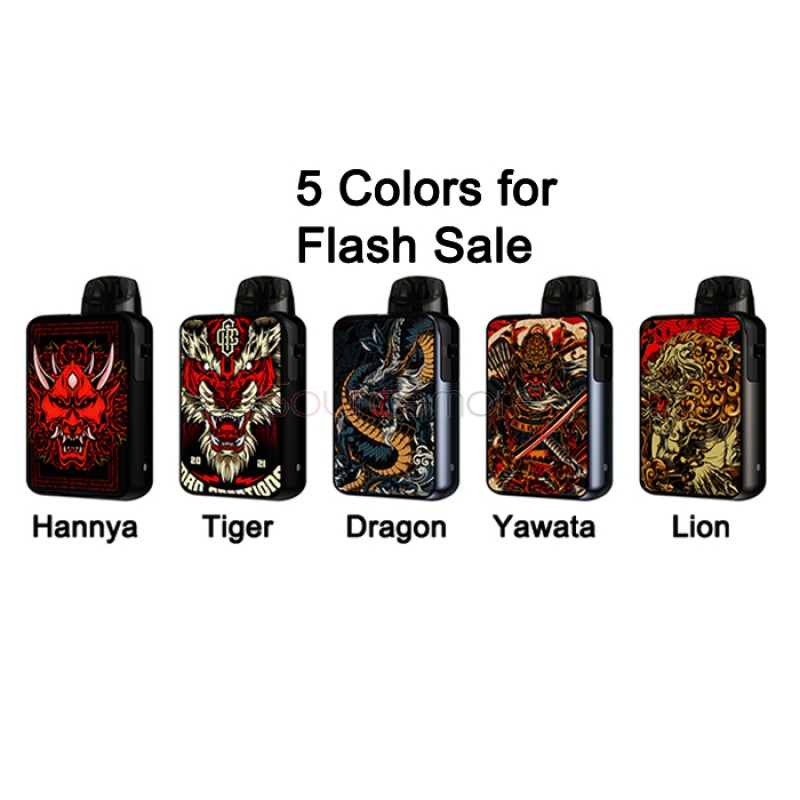 Smoant Charon Baby Plus Kit Flash Sale Random Color