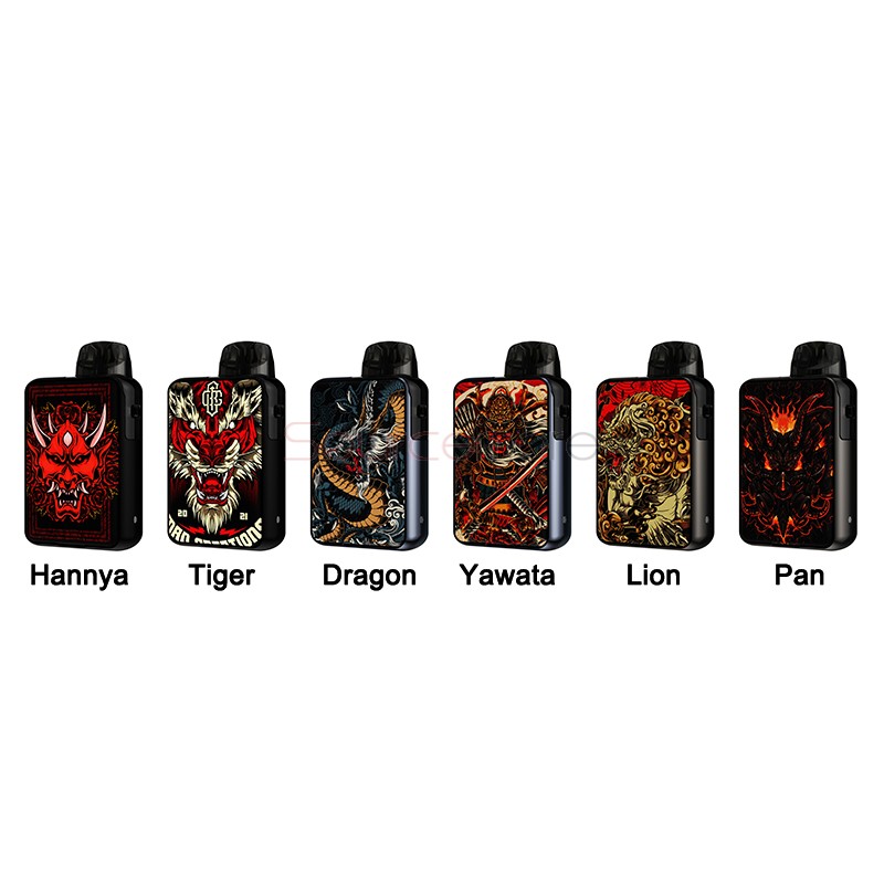 Smoant Charon Baby Plus Kit
