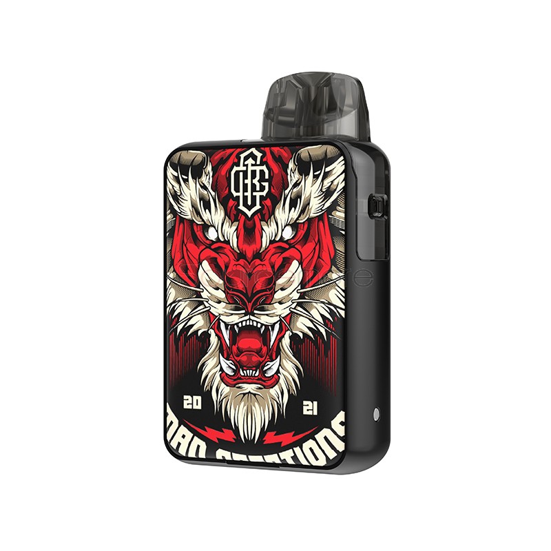 Smoant Charon Baby Plus Kit Tiger