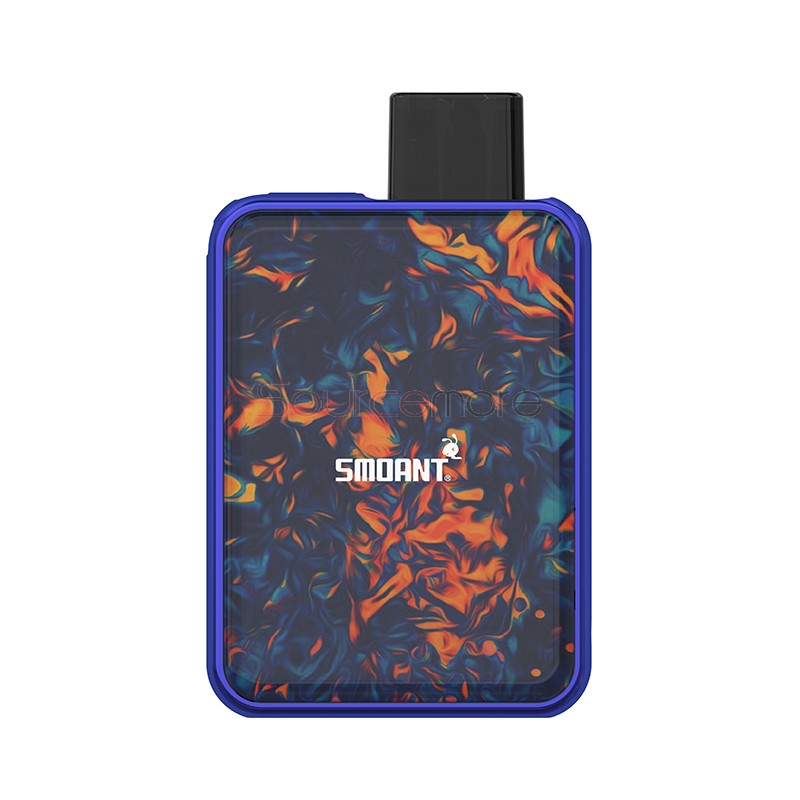Smoant Charon Baby Pod Kit Matte Purple