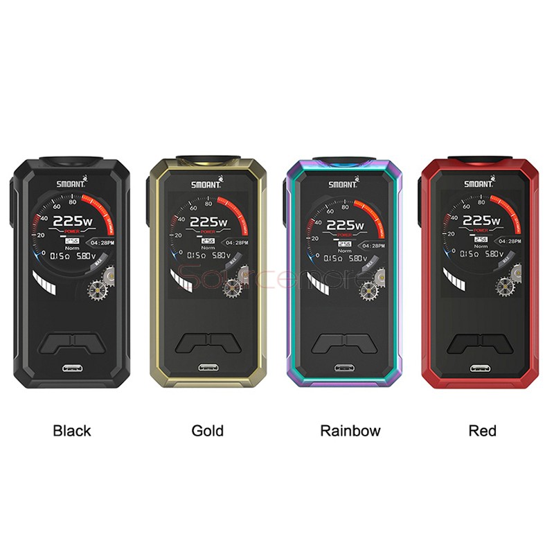 Smoant Charon Mini Mod