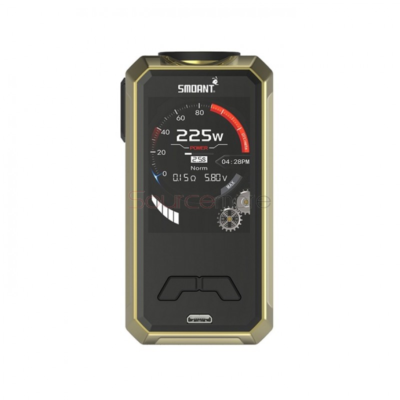 Smoant Charon Mini Mod