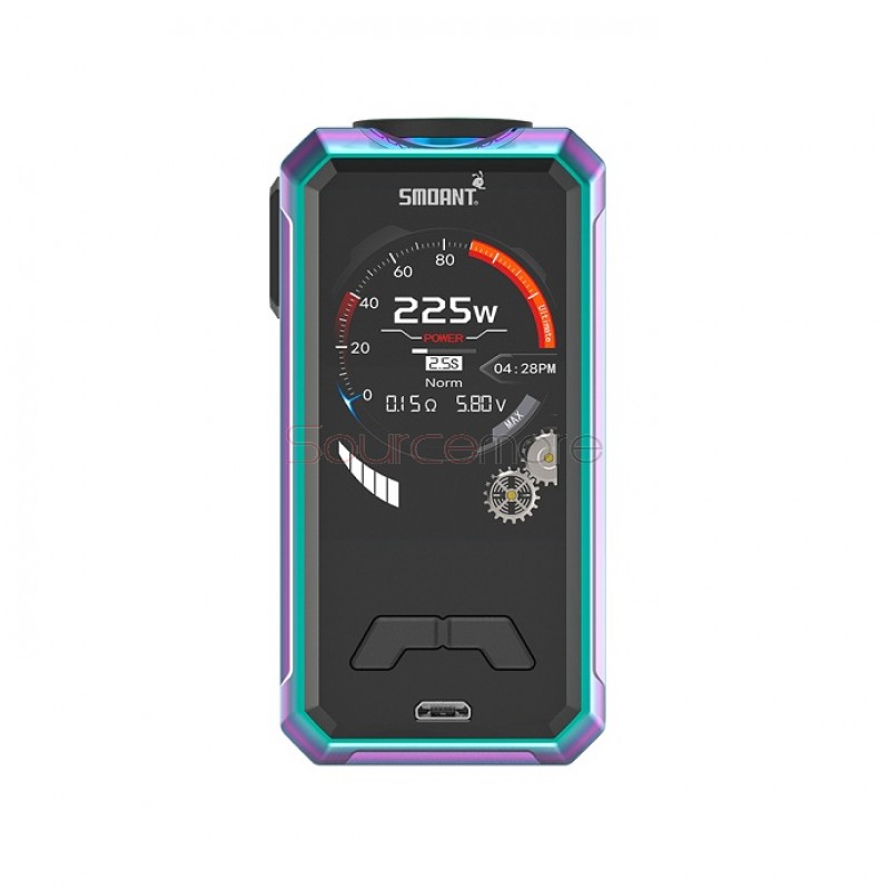 Smoant Charon Mini Mod