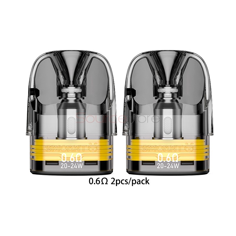 Smoant Charon Racer Pod Cartridge