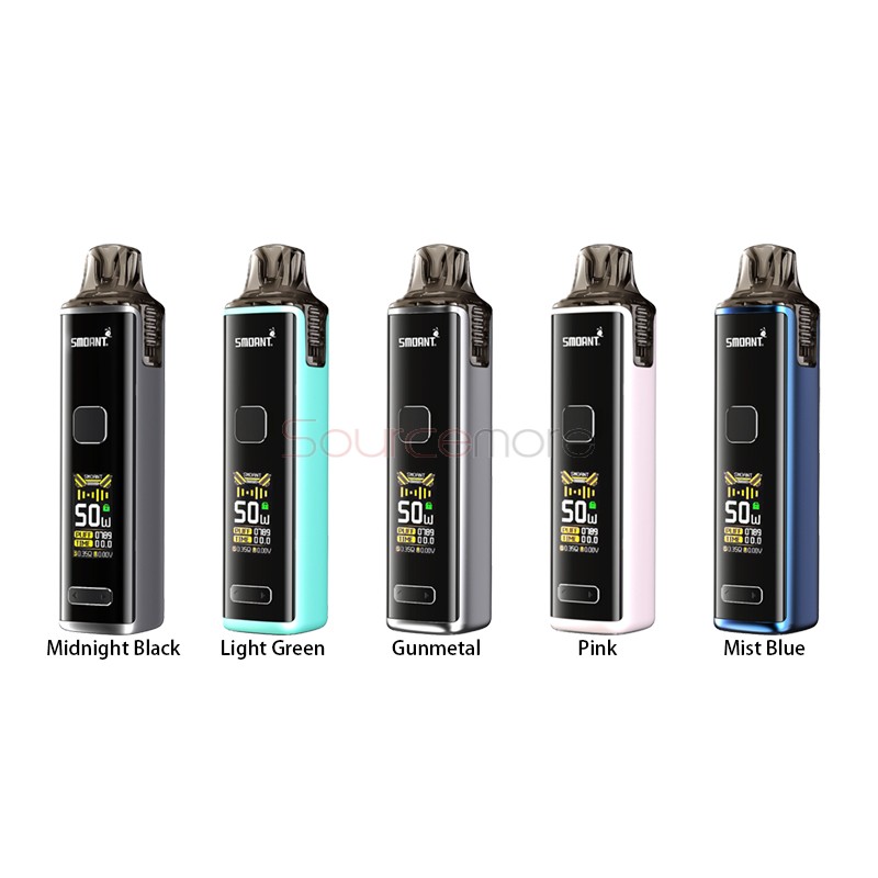 Smoant Charon T50 Pod Mod Kit