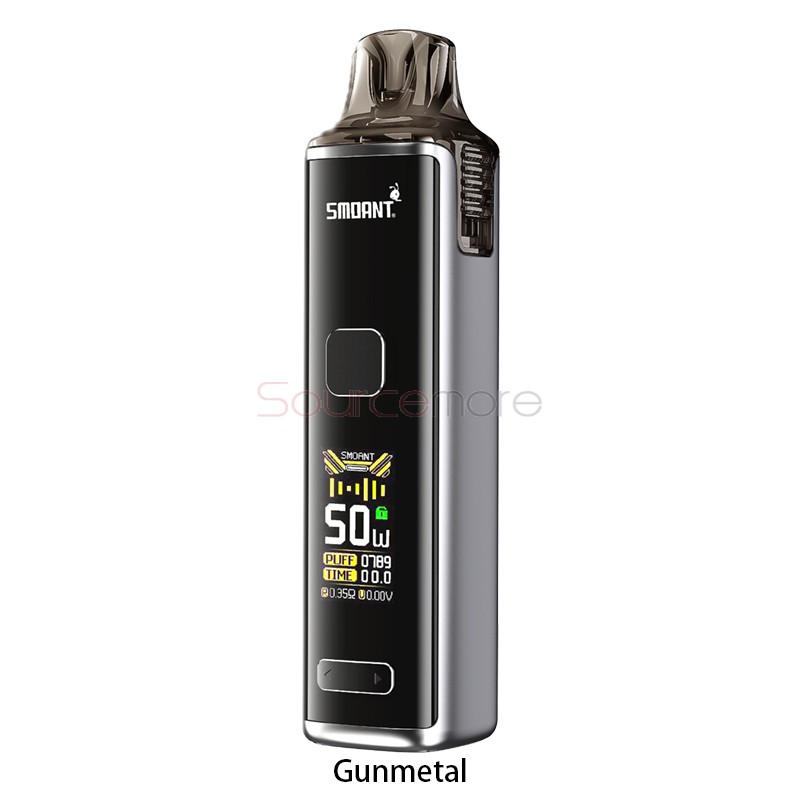 Smoant Charon T50 Pod Mod Kit