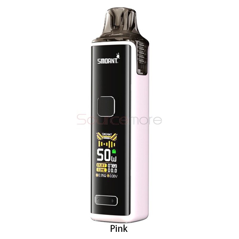 Smoant Charon T50 Pod Mod Kit