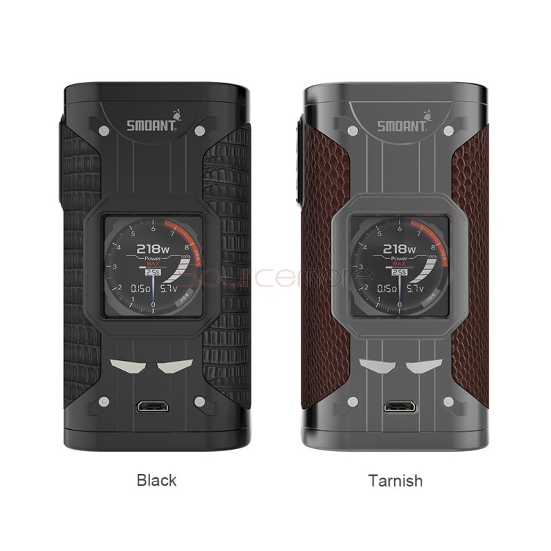 Smoant Cylon Mod