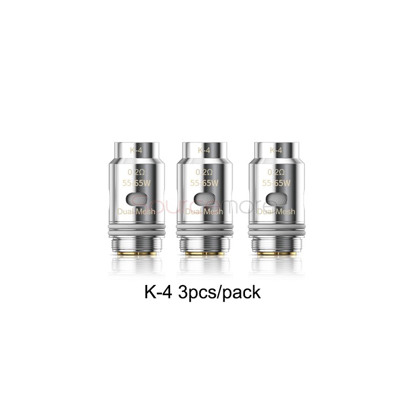 Smoant K Series Coil K-4 for Knight AIO/Pasito 2/Knight 80