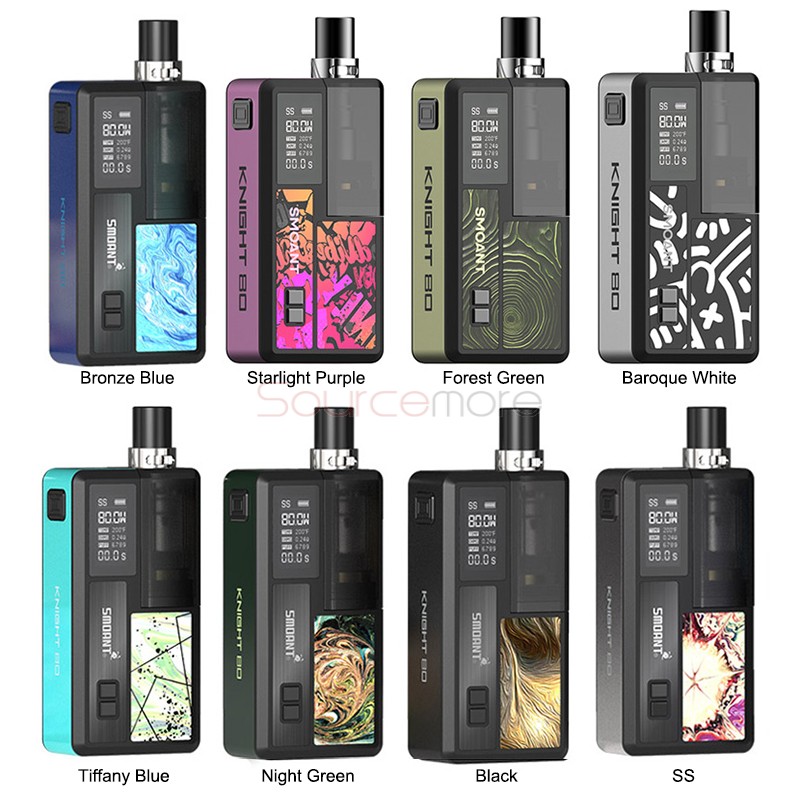 Smoant Knight 80 Pod Mod Kit