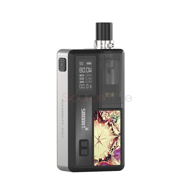 Smoant Knight 80 Pod Mod Kit SS