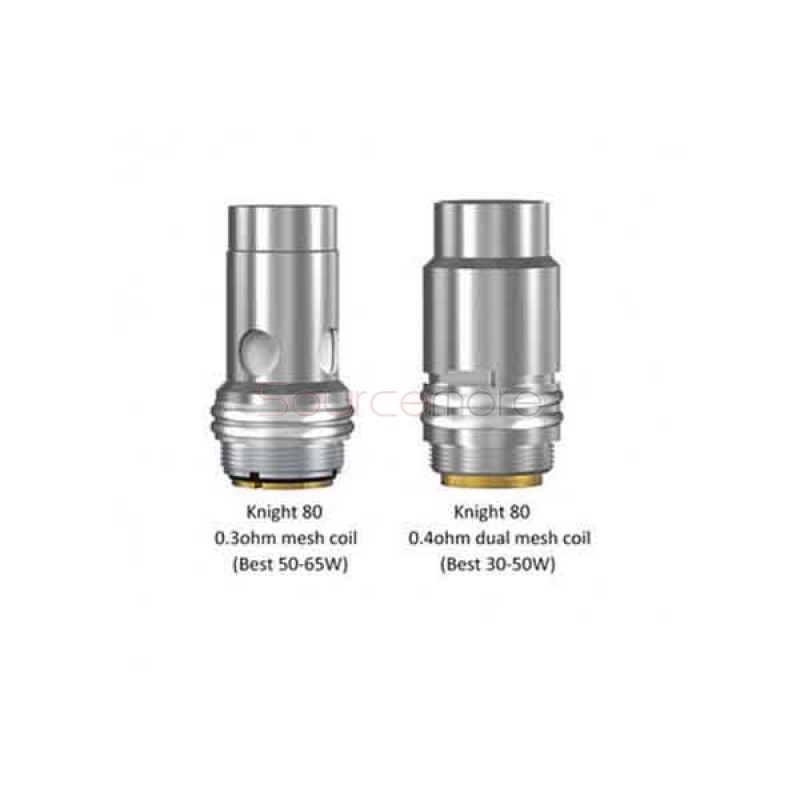 Smoant Knight 80 Replacement Pod Cartridge with coils