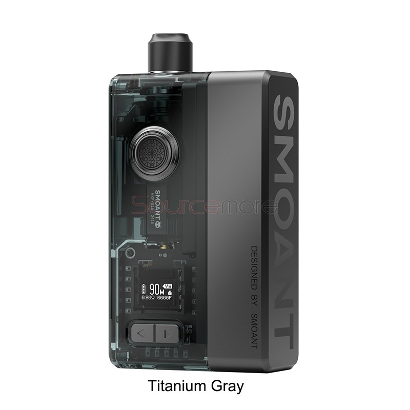 Smoant Knight AIO Kit