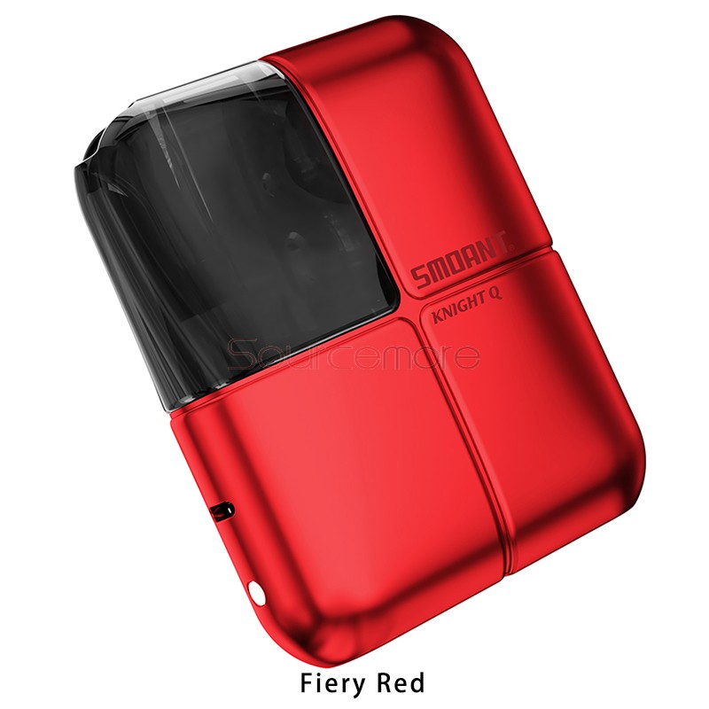 Smoant Knight Q Kit Fiery Red