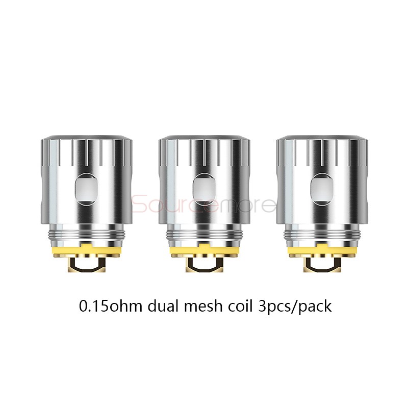 Smoant Ladon Replacement Mesh Coil