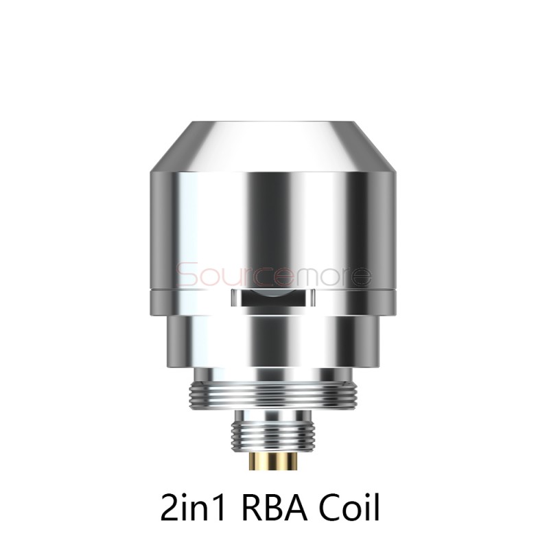 Smoant Ladon Replacement RBA Coil