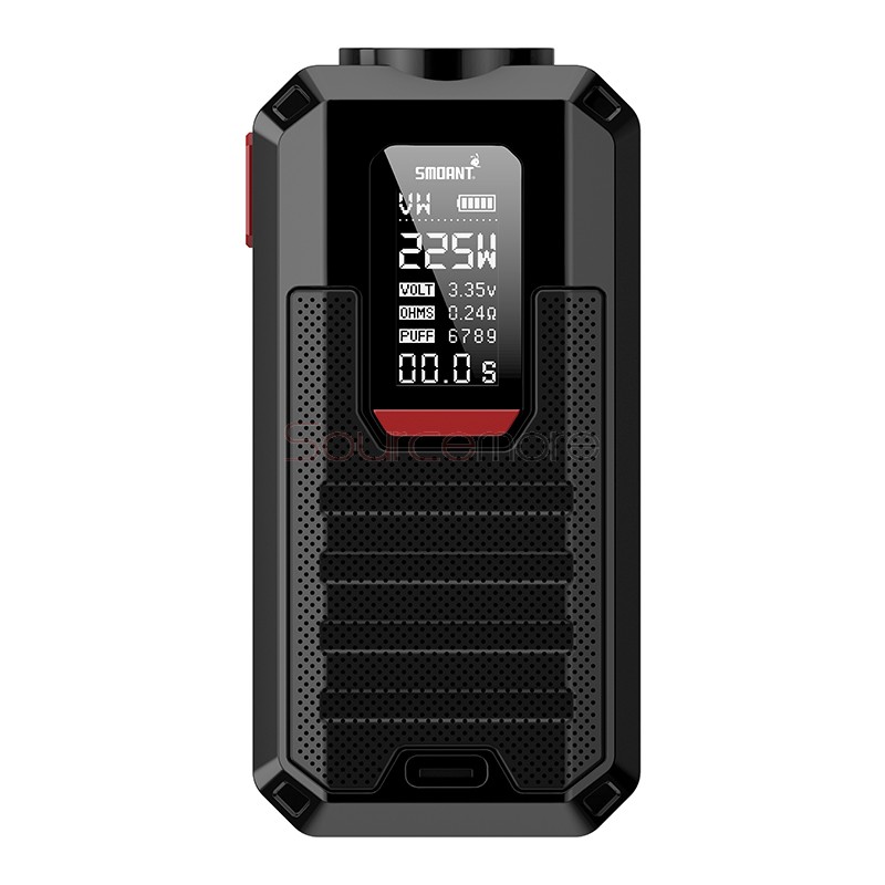 Smoant Ladon Mod Full Black
