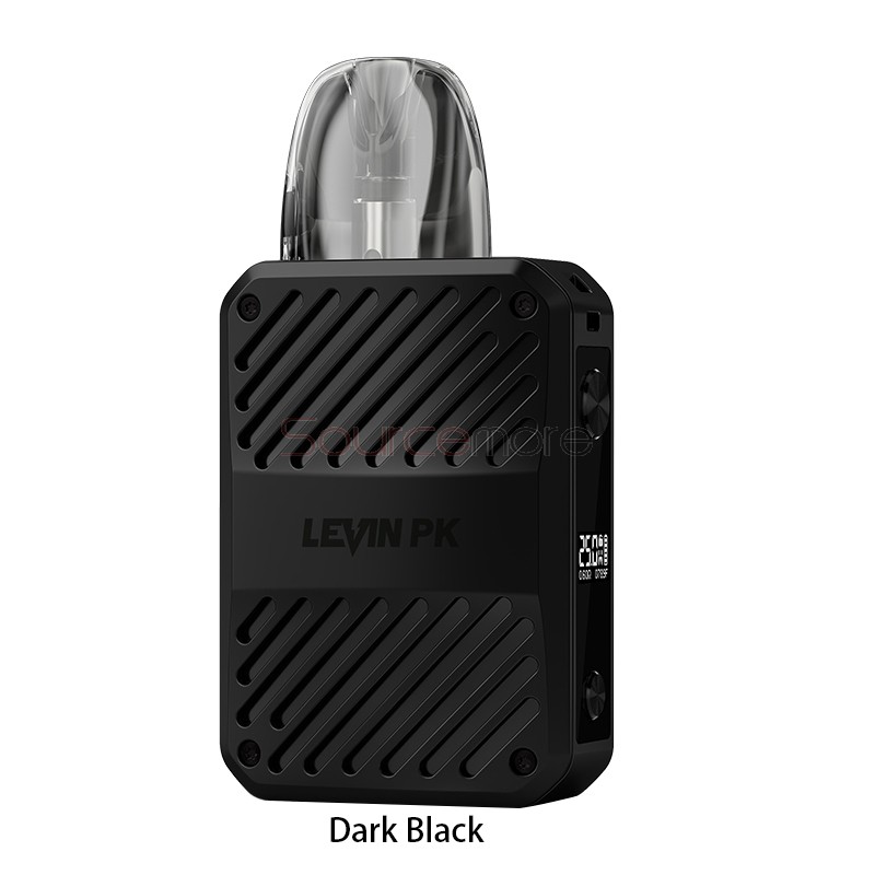 Smoant Levin PK Pod Kit Dark Black