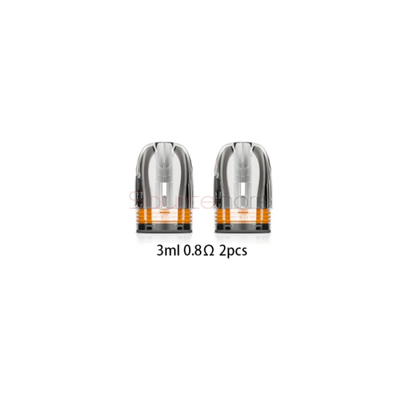 Smoant Levin Pro Pod Cartridge 3ml 0.8Ω 2pcs