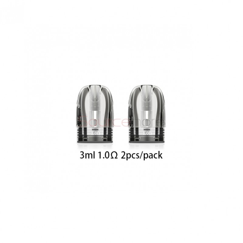 Smoant Levin Pro Pod Cartridge 3ml 1.0Ω 2pcs